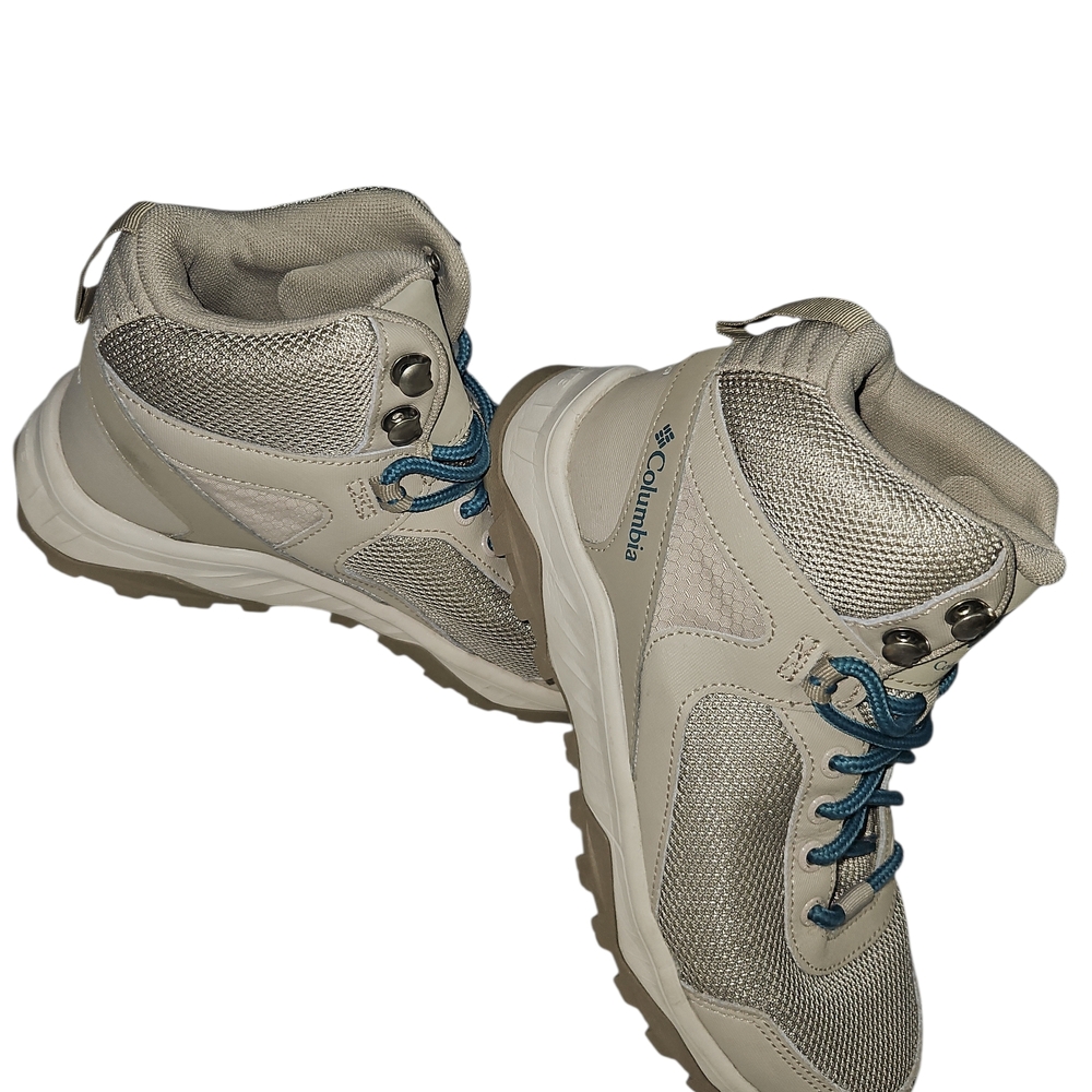 Columbia Women’s Waterproof Hiking Boots Techlite Mid Ankle